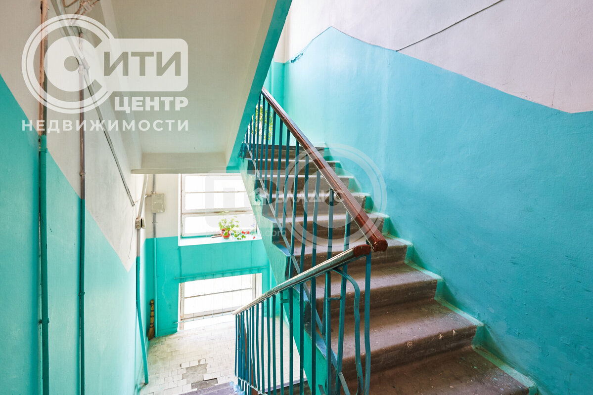 1к, 4/5 К, Россия, Воронеж, улица Берёзовая Роща, 12, 31.2 кв.м