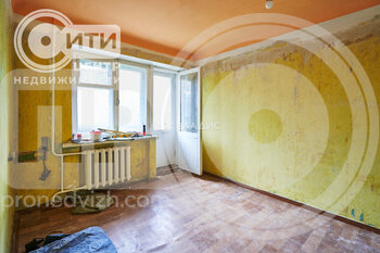 Миниатюра 1к, 4/5 К, Россия, Воронеж, улица Берёзовая Роща, 12, 31.2 кв.м