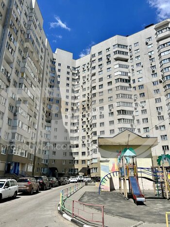 Миниатюра 1к, 11/16 К, Россия, Воронеж, улица Карла Маркса, 116А, 39.9 кв.м