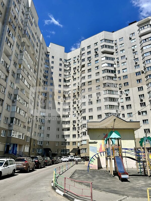 1к, 11/16 К, Россия, Воронеж, улица Карла Маркса, 116А, 39.9 кв.м