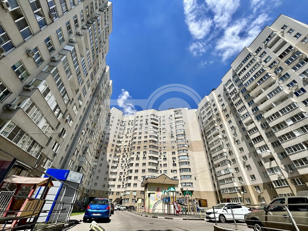 1к, 11/16 К, Россия, Воронеж, улица Карла Маркса, 116А, 39.9 кв.м