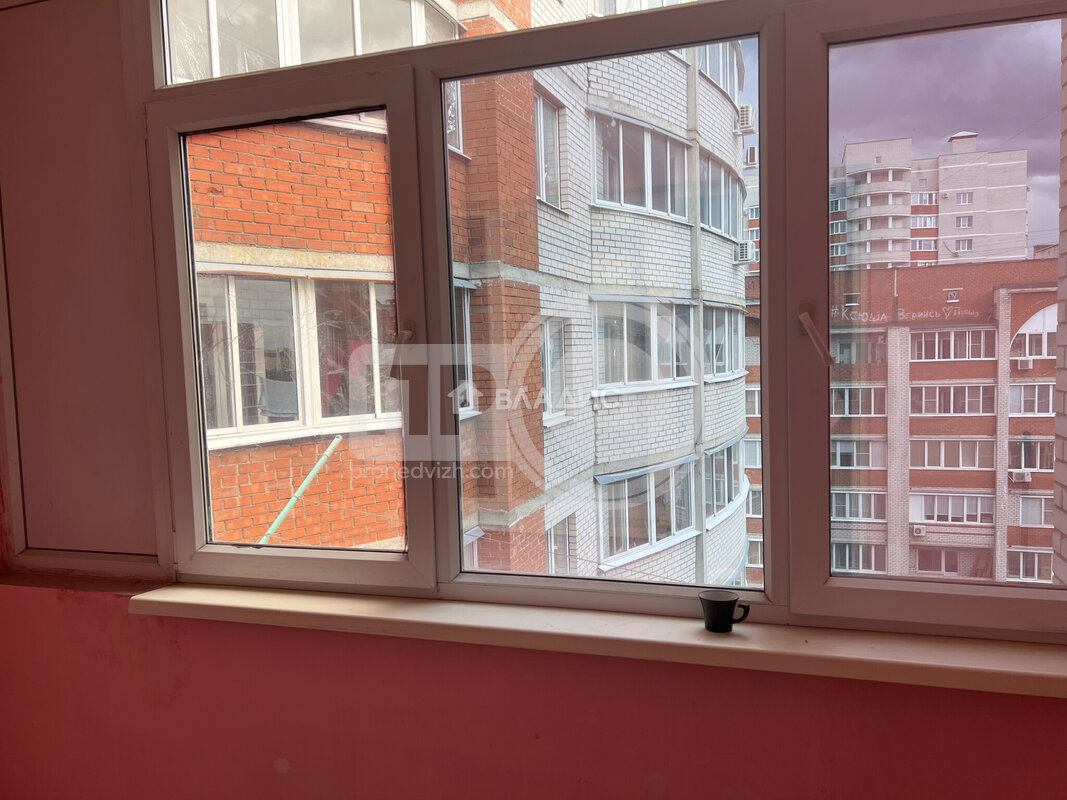 1к, 10/10 К, Россия, Воронеж, улица Миронова, 43, 47.1 кв.м