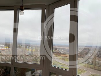 Миниатюра 1к, 10/10 Ж, Россия, Воронежская область, Семилуки, Курская улица, 46, 36.9 кв.м