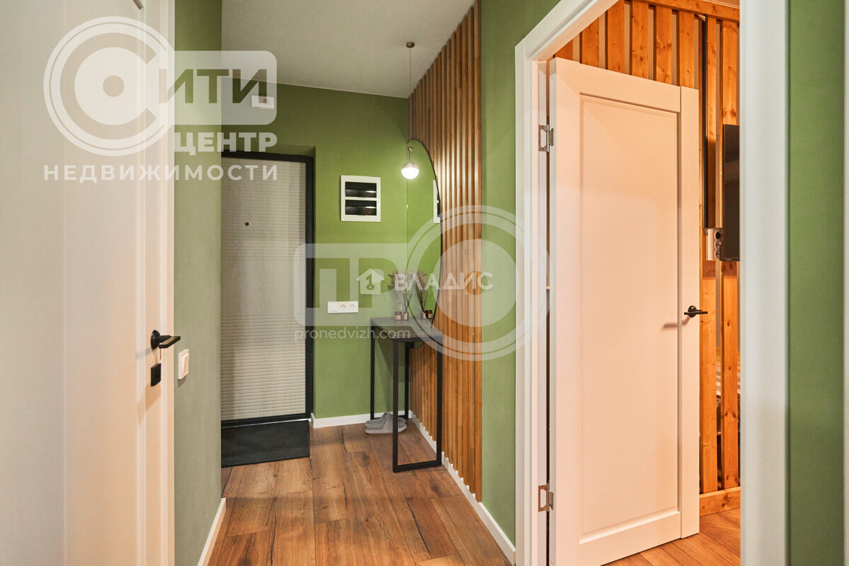 1к, 18/20 К, Россия, Воронеж, улица 9 Января, 225/1, 34.1 кв.м