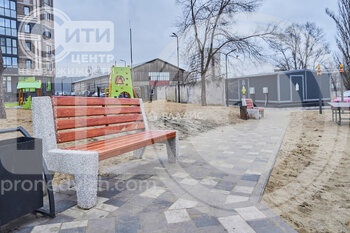 Миниатюра 1к, 18/20 К, Россия, Воронеж, улица 9 Января, 225/1, 34.1 кв.м