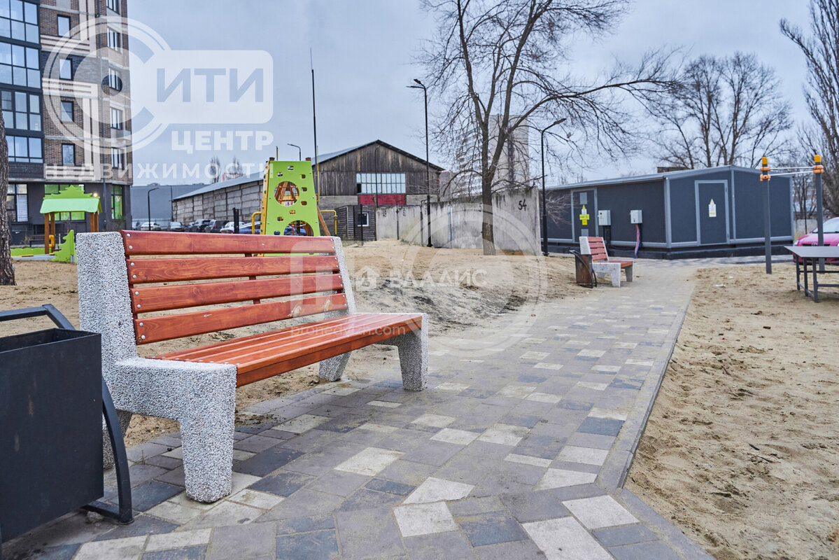1к, 18/20 К, Россия, Воронеж, улица 9 Января, 225/1, 34.1 кв.м