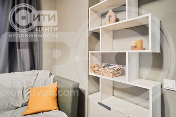 Миниатюра 1к, 18/20 К, Россия, Воронеж, улица 9 Января, 225/1, 34.1 кв.м