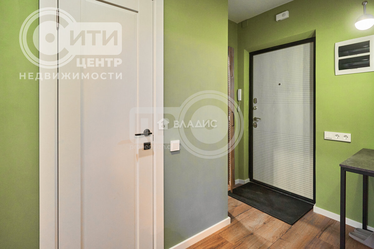 1к, 18/20 К, Россия, Воронеж, улица 9 Января, 225/1, 34.1 кв.м