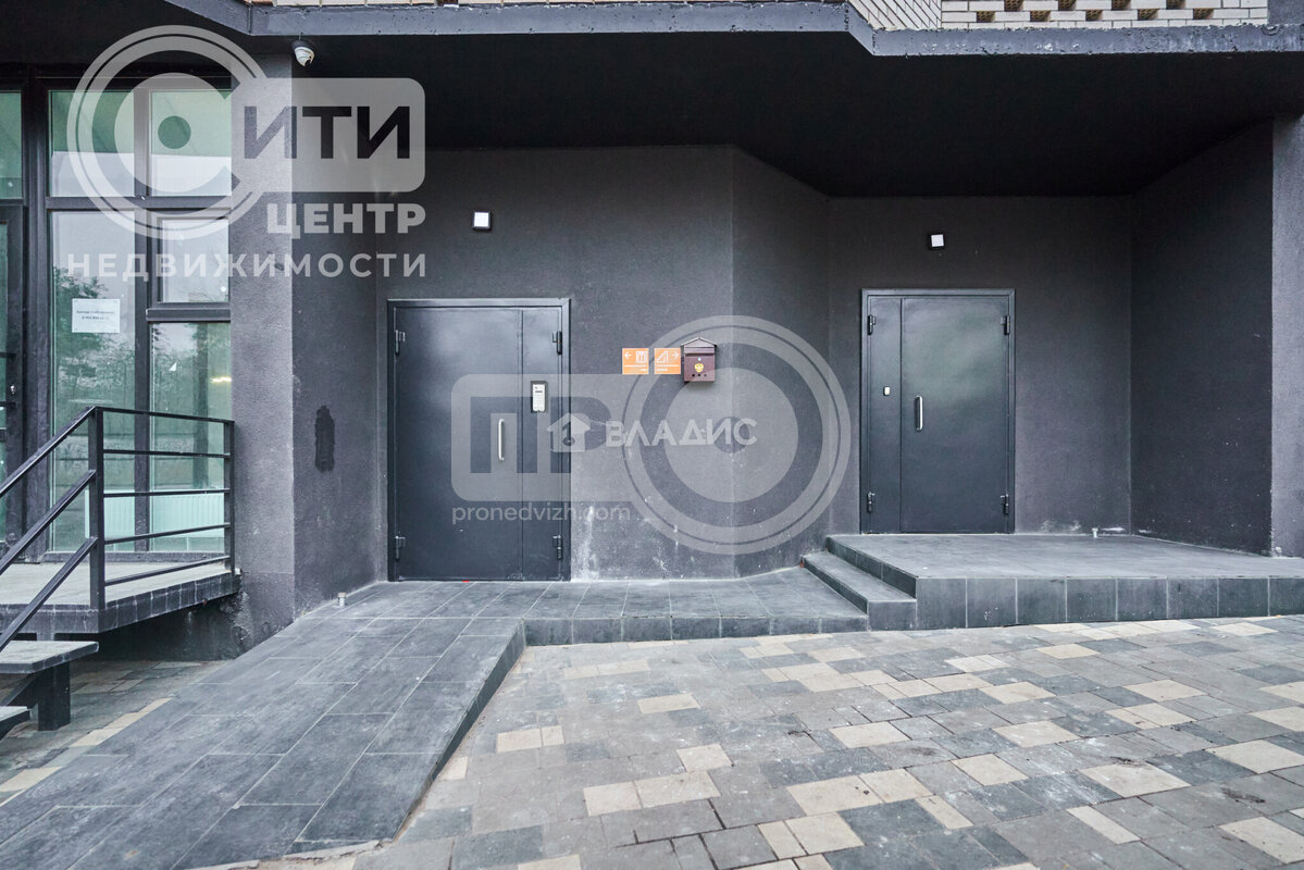 1к, 18/20 К, Россия, Воронеж, улица 9 Января, 225/1, 34.1 кв.м