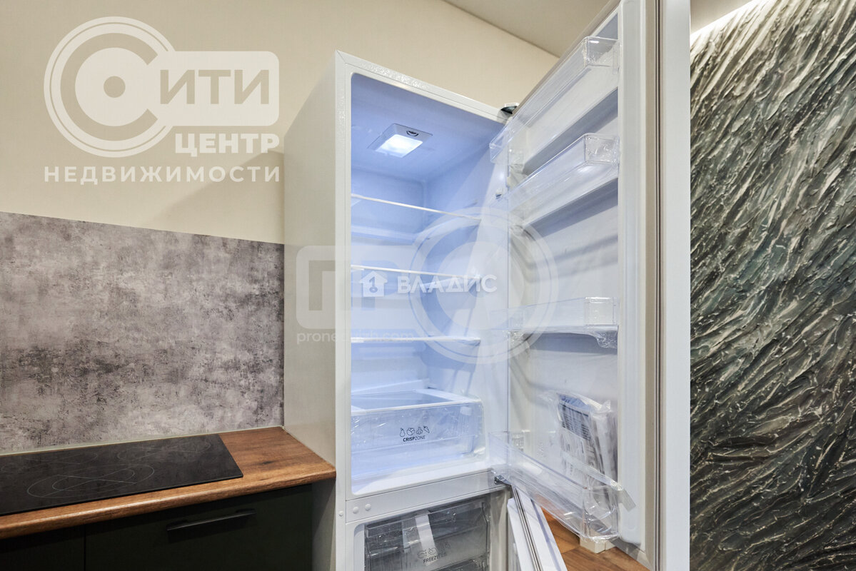 1к, 18/20 К, Россия, Воронеж, улица 9 Января, 225/1, 34.1 кв.м