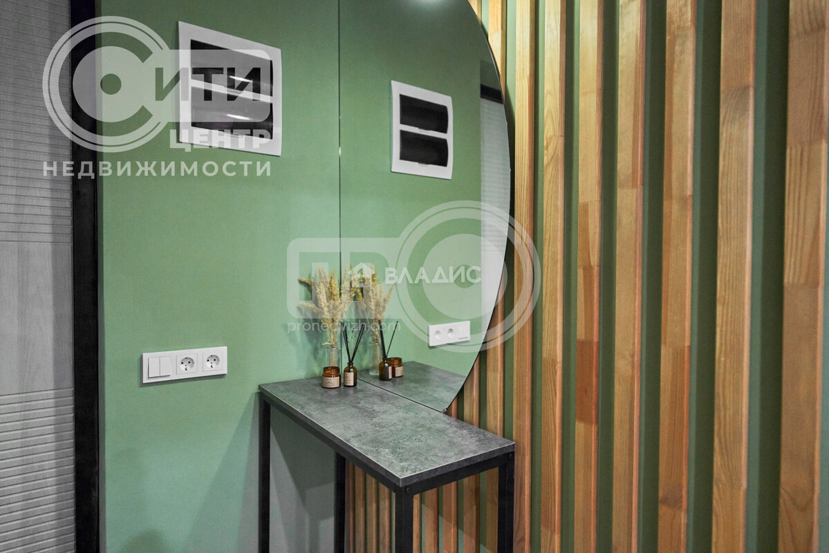 1к, 18/20 К, Россия, Воронеж, улица 9 Января, 225/1, 34.1 кв.м