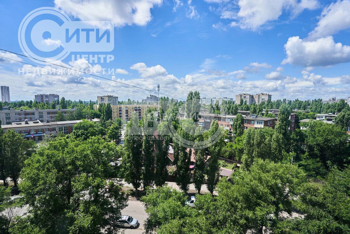 3к, 8/9 П, Россия, Воронеж, улица Юлюса Янониса, 3, 62.9 кв.м