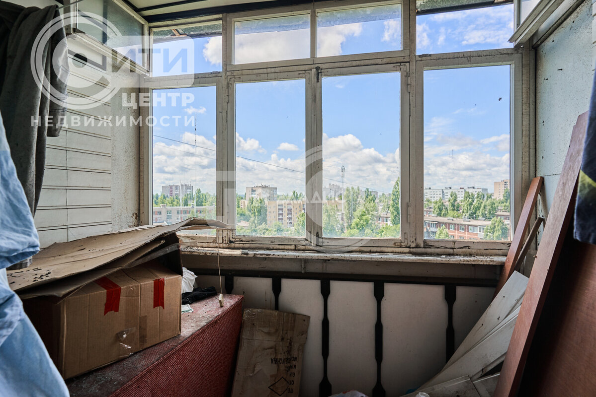 3к, 8/9 П, Россия, Воронеж, улица Юлюса Янониса, 3, 62.9 кв.м