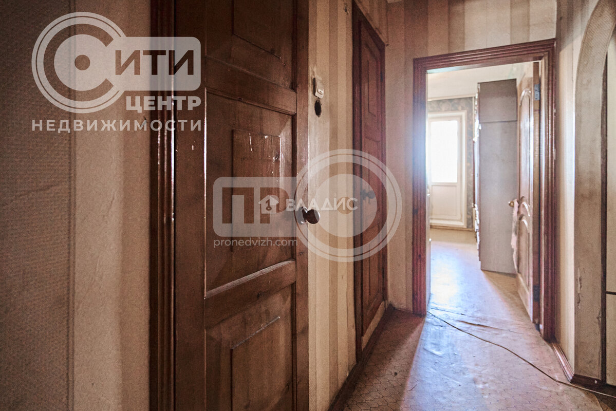 3к, 8/9 П, Россия, Воронеж, улица Юлюса Янониса, 3, 62.9 кв.м