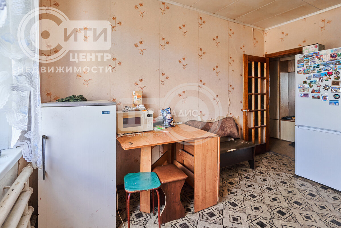3к, 8/9 П, Россия, Воронеж, улица Юлюса Янониса, 3, 62.9 кв.м