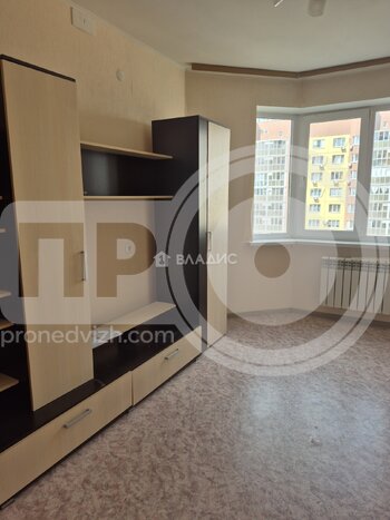 Миниатюра 1к, 14/17 П, Россия, Воронеж, улица Артамонова, 34/6, 36.7 кв.м