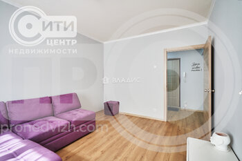 Миниатюра 1к, 2/17 М, Россия, Воронеж, Московский проспект, 122, 36.1 кв.м