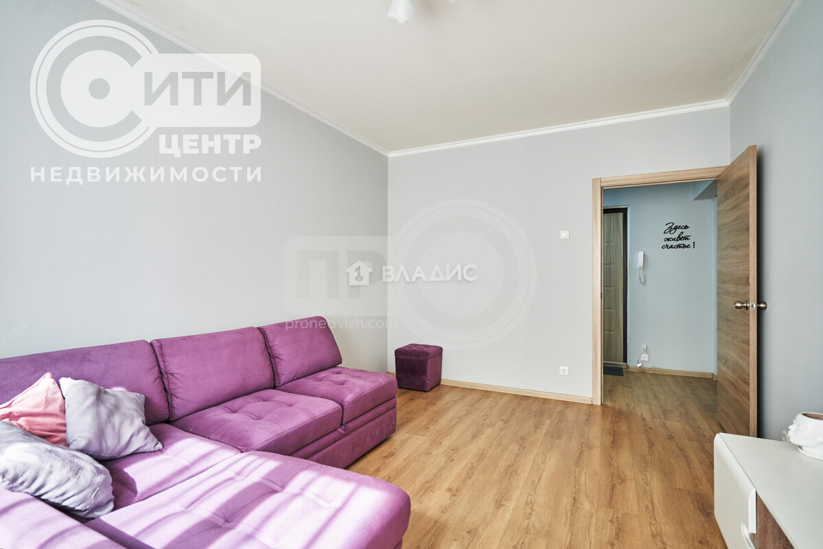 1к, 2/17 М, Россия, Воронеж, Московский проспект, 122, 36.1 кв.м