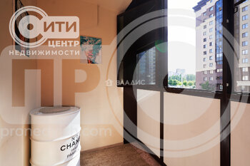 Миниатюра 1к, 2/17 М, Россия, Воронеж, Московский проспект, 122, 36.1 кв.м