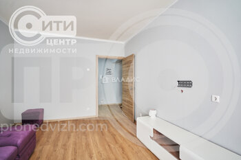 Миниатюра 1к, 2/17 М, Россия, Воронеж, Московский проспект, 122, 36.1 кв.м