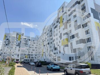 Миниатюра 1-комнатная квартира, 44.1кв.м