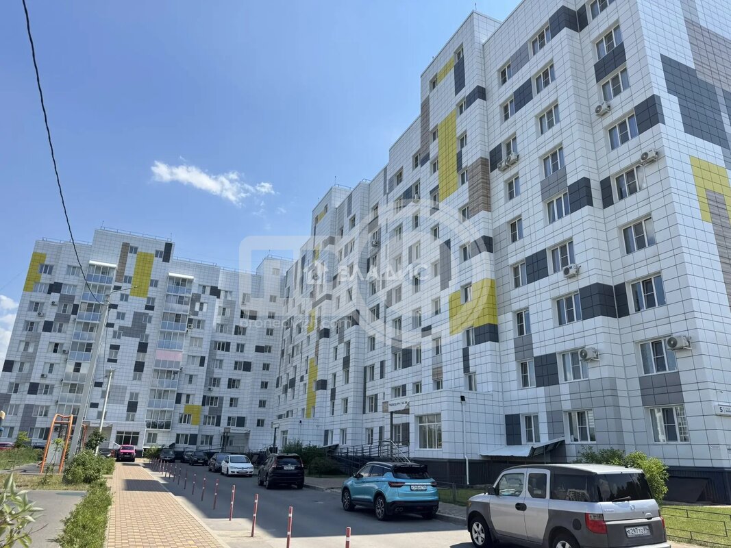 1-комнатная квартира, 44.1кв.м