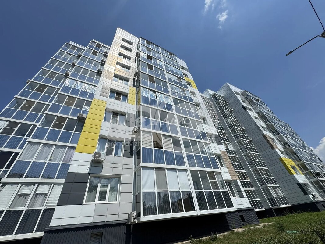 1-комнатная квартира, 44.1кв.м