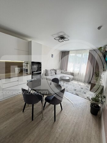 Миниатюра 1-комнатная квартира, 44.1кв.м