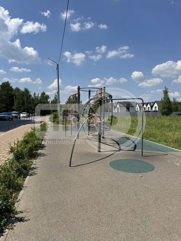 1-комнатная квартира, 44.1кв.м