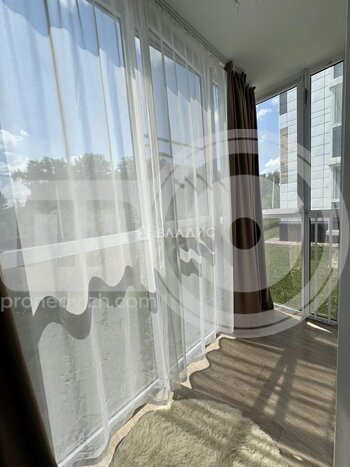Миниатюра 1-комнатная квартира, 44.1кв.м