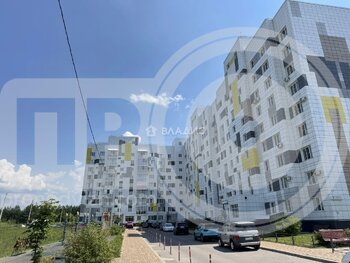 Миниатюра 1-комнатная квартира, 44.1кв.м
