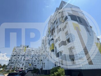 Миниатюра 1-комнатная квартира, 44.1кв.м