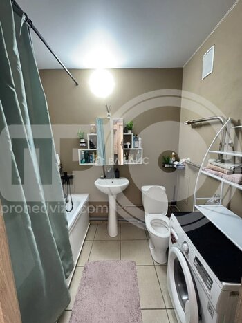 Миниатюра 1-комнатная квартира, 44.1кв.м