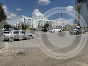 Миниатюра 1-комнатная квартира, 44.1кв.м