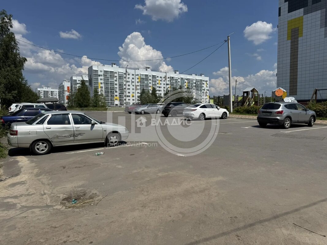 1-комнатная квартира, 44.1кв.м