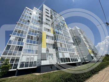 Миниатюра 1-комнатная квартира, 44.1кв.м