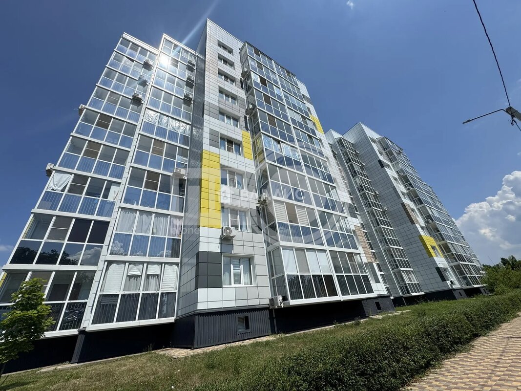 1-комнатная квартира, 44.1кв.м