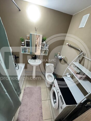 Миниатюра 1-комнатная квартира, 44.1кв.м