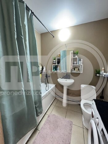 Миниатюра 1-комнатная квартира, 44.1кв.м