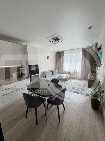 Миниатюра 1-комнатная квартира, 44.1кв.м