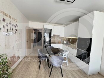 Миниатюра 1-комнатная квартира, 44.1кв.м