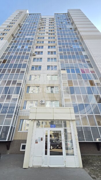 Миниатюра 1к, 13/17 П, Россия, Воронеж, Дорожная улица, 7, 35.8 кв.м