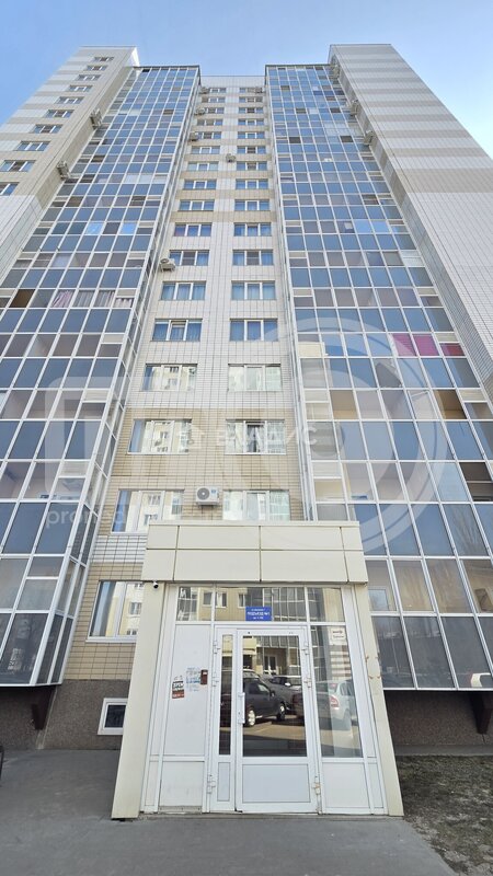 1к, 13/17 П, Россия, Воронеж, Дорожная улица, 7, 35.8 кв.м