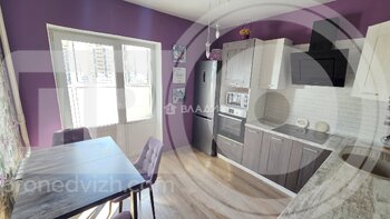 Миниатюра 1к, 13/17 П, Россия, Воронеж, Дорожная улица, 7, 35.8 кв.м