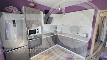 Миниатюра 1к, 13/17 П, Россия, Воронеж, Дорожная улица, 7, 35.8 кв.м