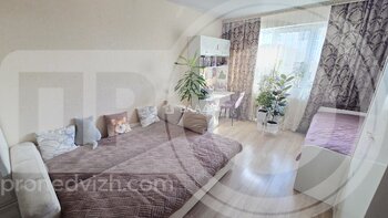 Миниатюра 1к, 13/17 П, Россия, Воронеж, Дорожная улица, 7, 35.8 кв.м