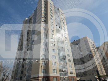 Миниатюра 1к, 13/17 П, Россия, Воронеж, Дорожная улица, 7, 35.8 кв.м