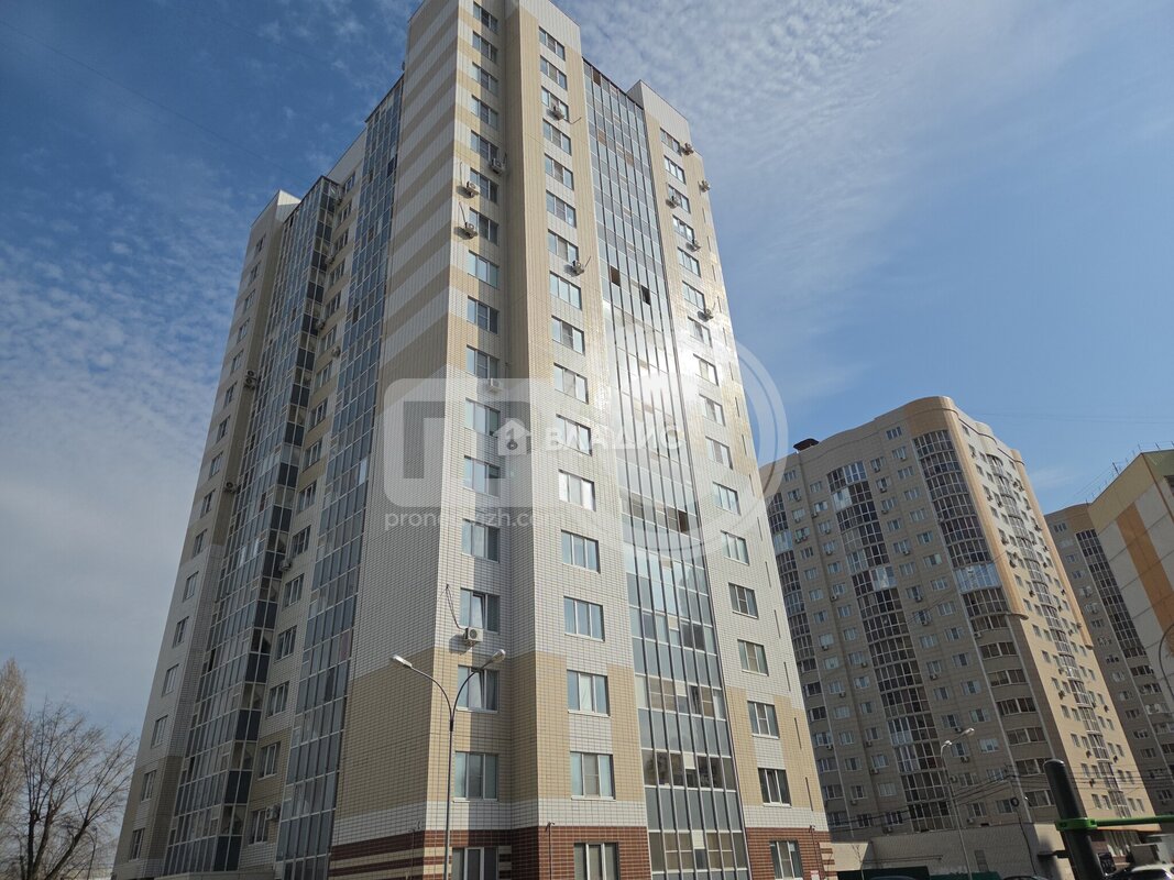 1к, 13/17 П, Россия, Воронеж, Дорожная улица, 7, 35.8 кв.м