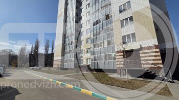 Миниатюра 1к, 13/17 П, Россия, Воронеж, Дорожная улица, 7, 35.8 кв.м