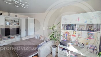 Миниатюра 1к, 13/17 П, Россия, Воронеж, Дорожная улица, 7, 35.8 кв.м